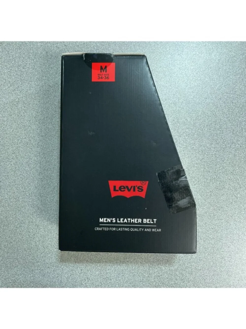 Levis new tag